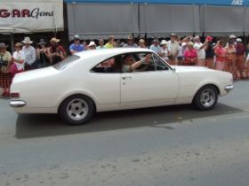 Greg F Monaro
